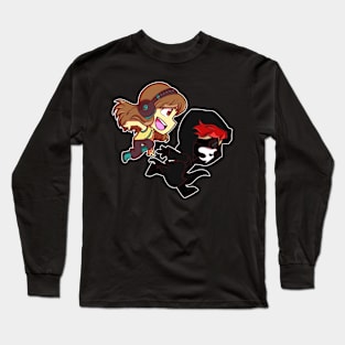 Ninja Legends VR - Ninjas Together! Long Sleeve T-Shirt